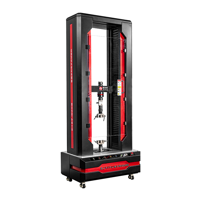 Máquina de prueba universal electrónica controlada por microcomputadora autolubricante serie WDW