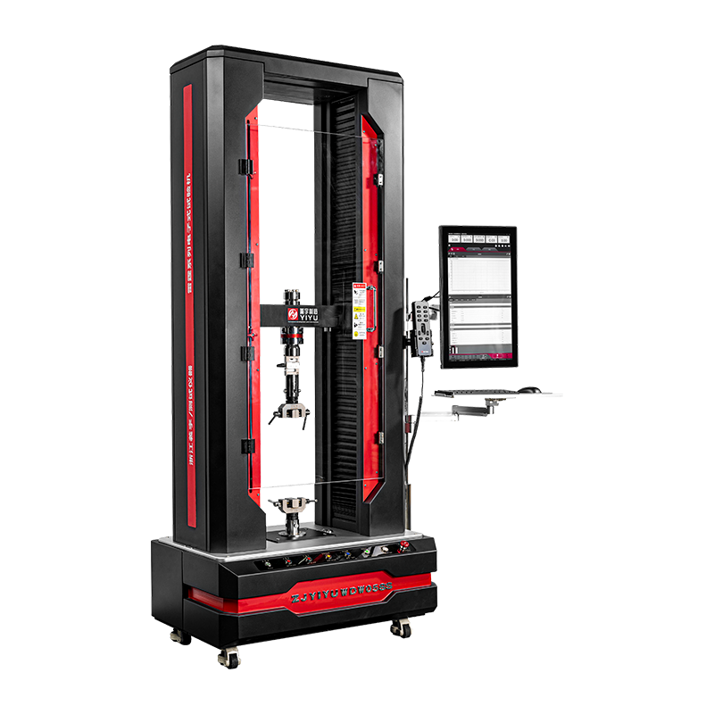Máquina de prueba universal electrónica controlada por microcomputadora serie WDW-SS