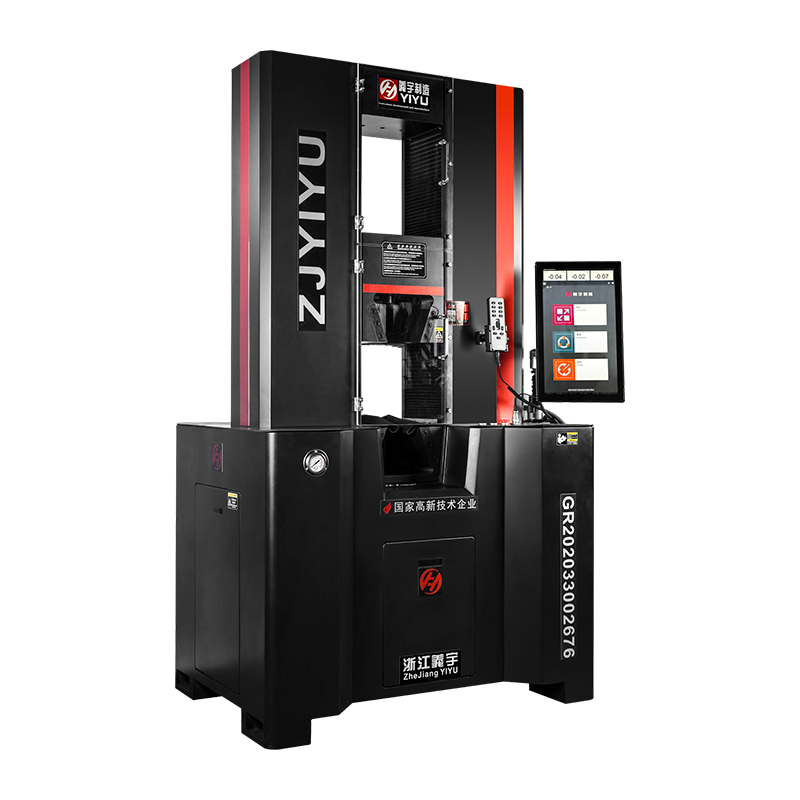 Máquinas de ensayo universales hidráulicas