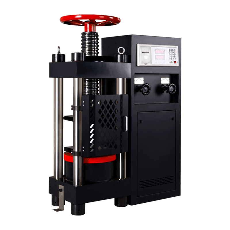 Máquina de prueba de presión digital YES-2000