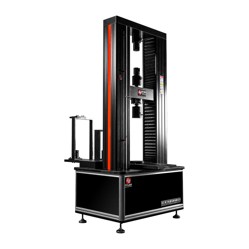 Máquina de prueba de rendimiento mecánico WDW-200G para sujetadores de andamios de tubos de acero