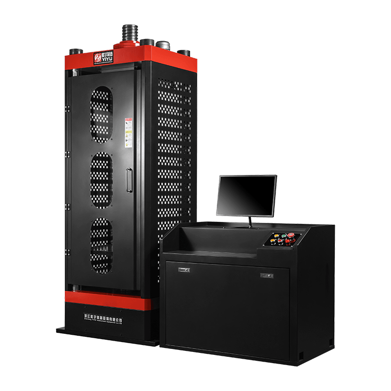 Prensa de humos de tensión constante controlada por microcomputadora YYD-300