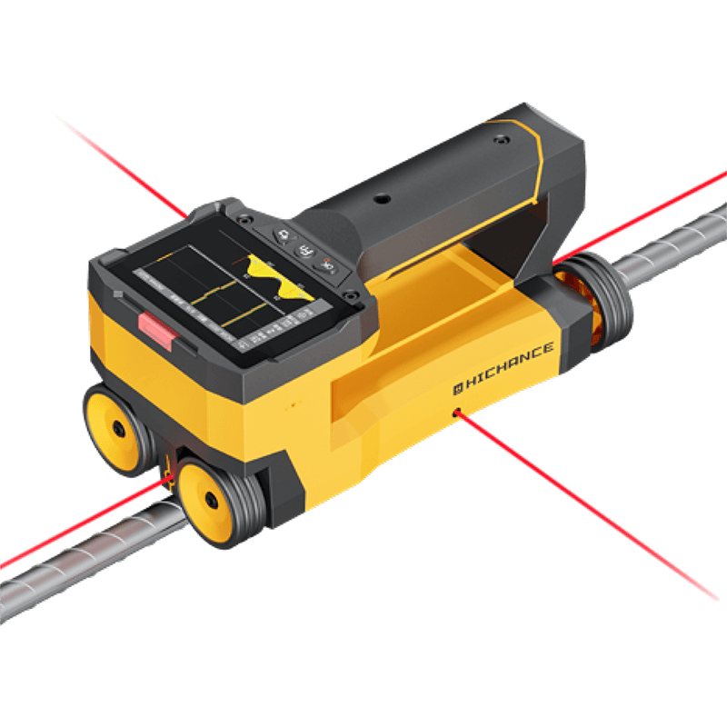 Escáner de barras de acero multicanal HC-GY91