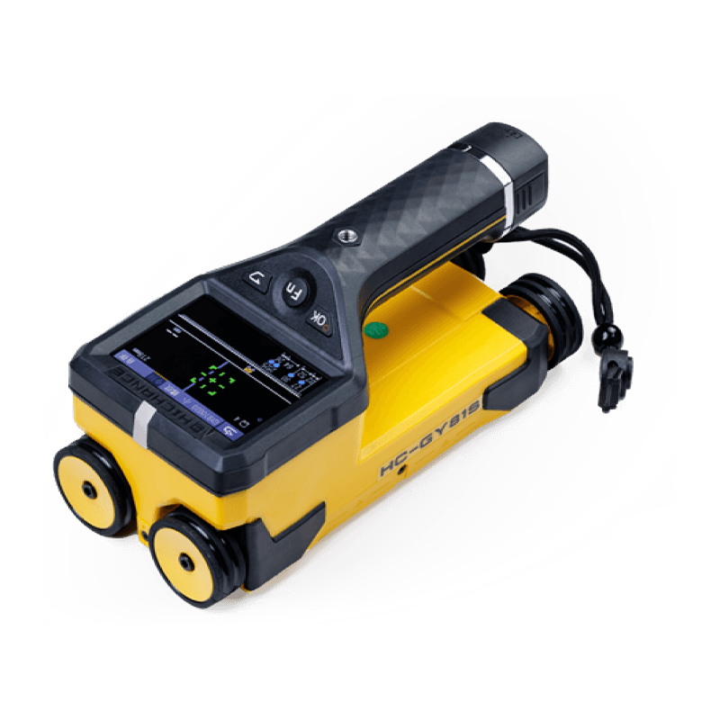 Escáner de barras de acero todo en uno HC-GY81/GY81S/GY71S/GY62