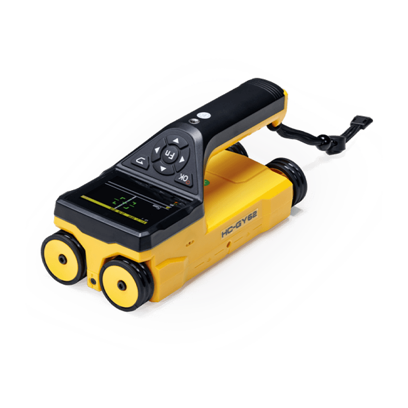 Escáner de barras de acero todo en uno HC-GY81/GY81S/GY71S/GY62