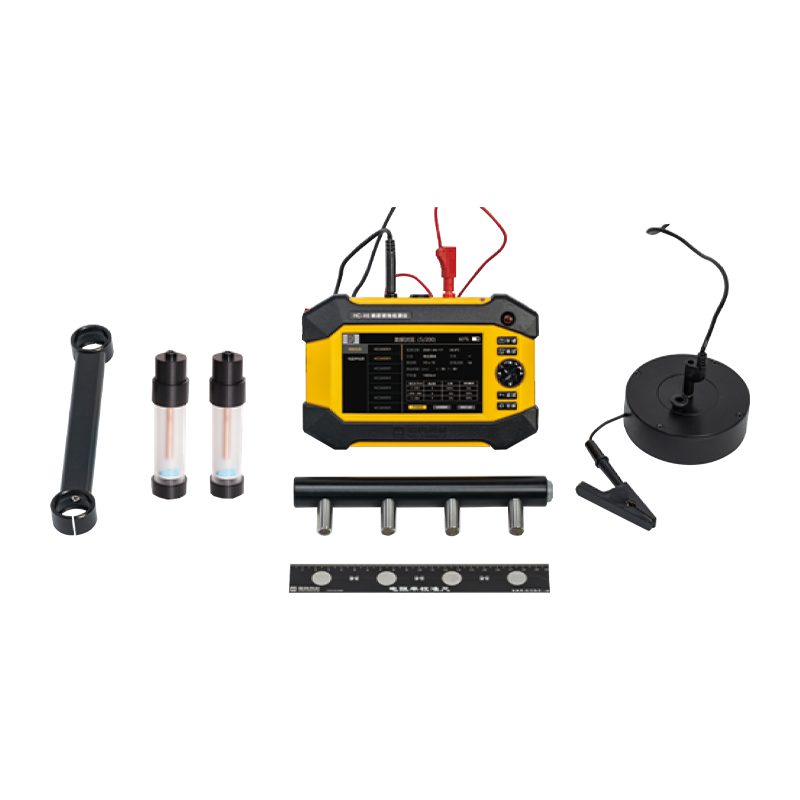 Detector de corrosión de acero HC-X6