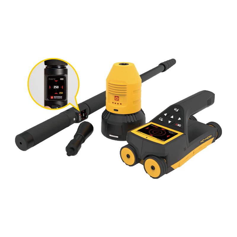 Medidor de espesor de piso integrado HC-HD91/HD90