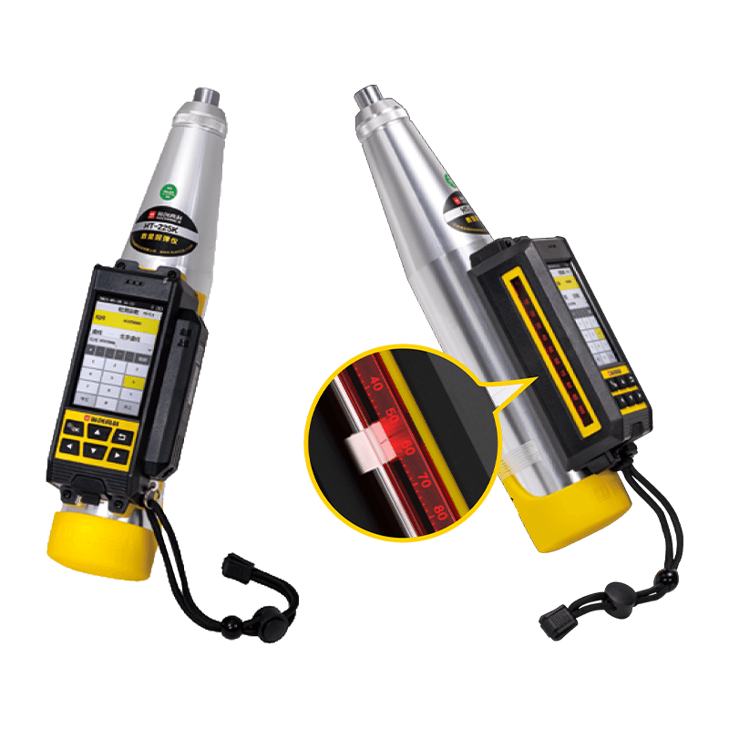 Probador de rebote digital HT-225K/KC / 225J/JC