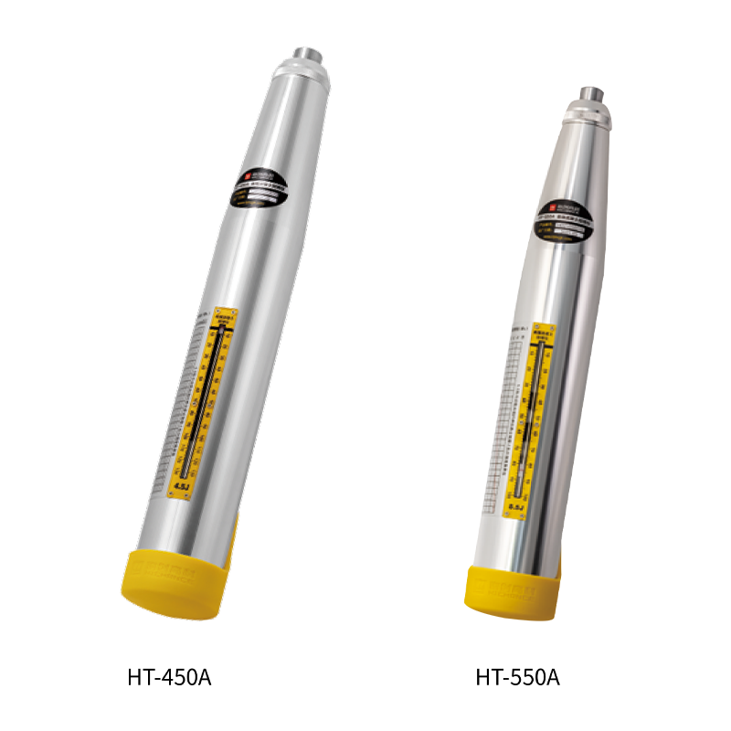 Probador de rebote de hormigón de alta resistencia HT-450A/550A