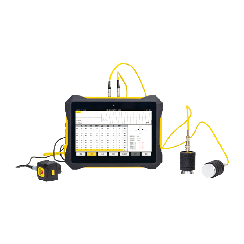 Detector ultrasónico de hormigón HC-U91/U81