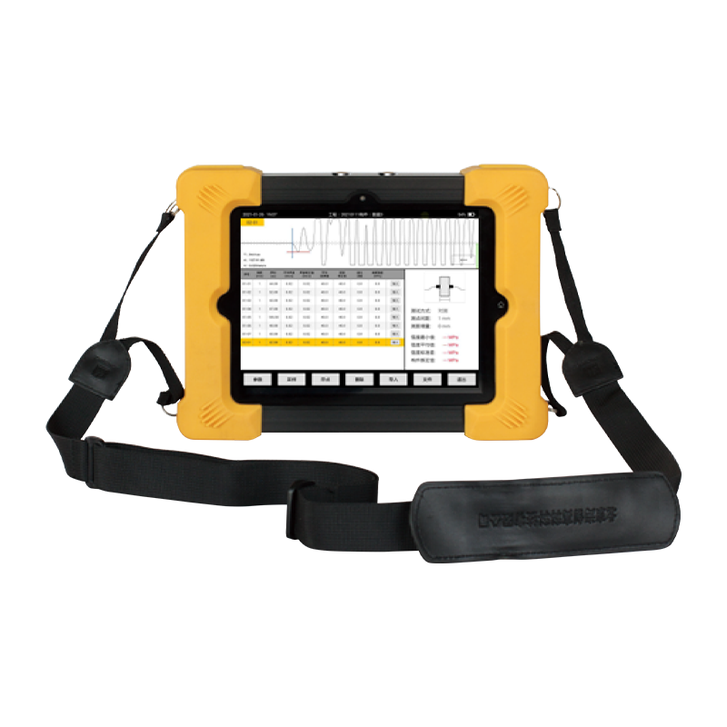 Detector ultrasónico de hormigón HC-U91/U81