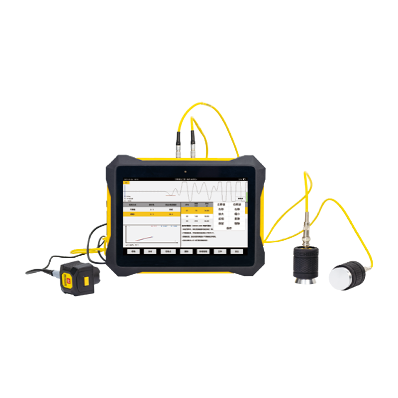Probador integral de defectos de grietas en concreto HC-F900/F600