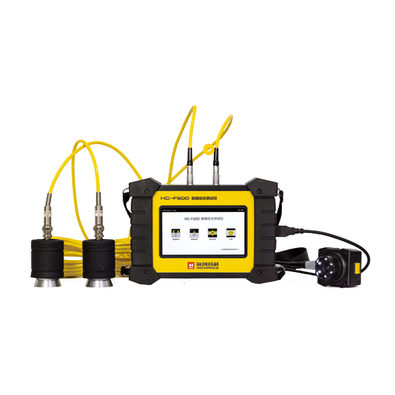 Probador integral de defectos de grietas en concreto HC-F900/F600