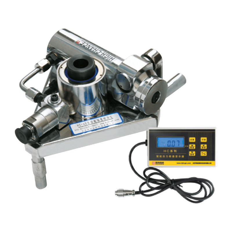 Probador de resistencia multifuncional HC-40