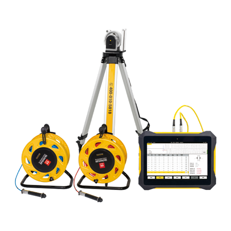 Detector ultrasónico de hormigón multifuncional HC-U92