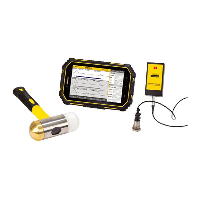 Probador dinámico de pilotes HC-DT58/DT52