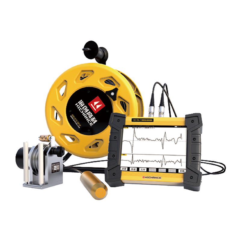 Probador de longitud de jaula de acero HC-RLT