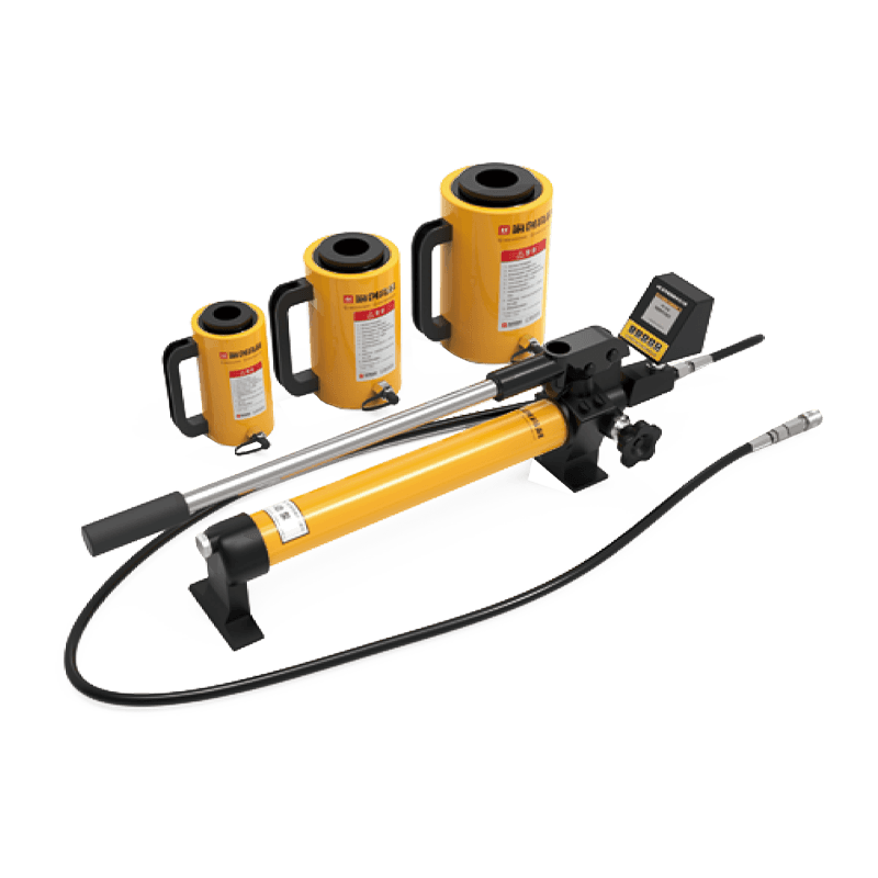 Extractor de anclaje inteligente serie HC-S