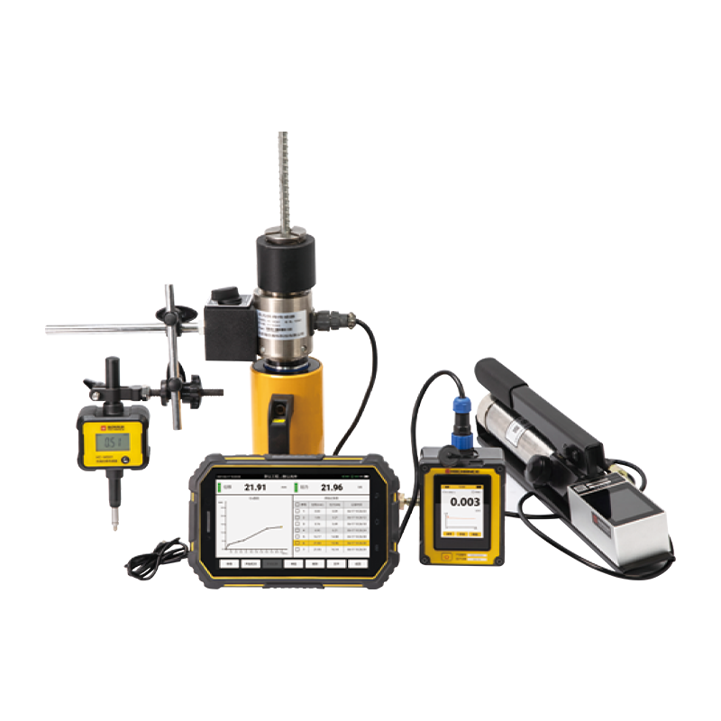 Probador de anclaje inalámbrico HC-MG01