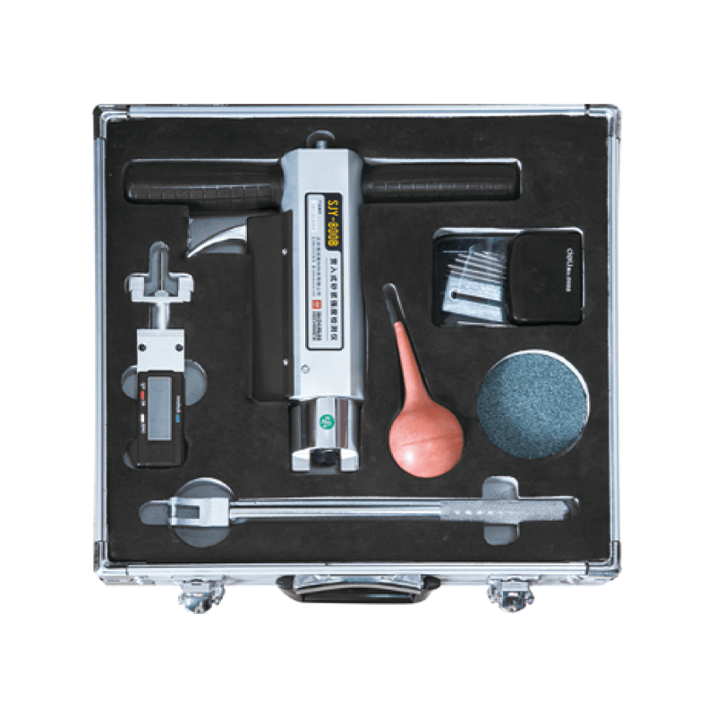 Probador de fuerza de penetración SJY-500/800B/1000