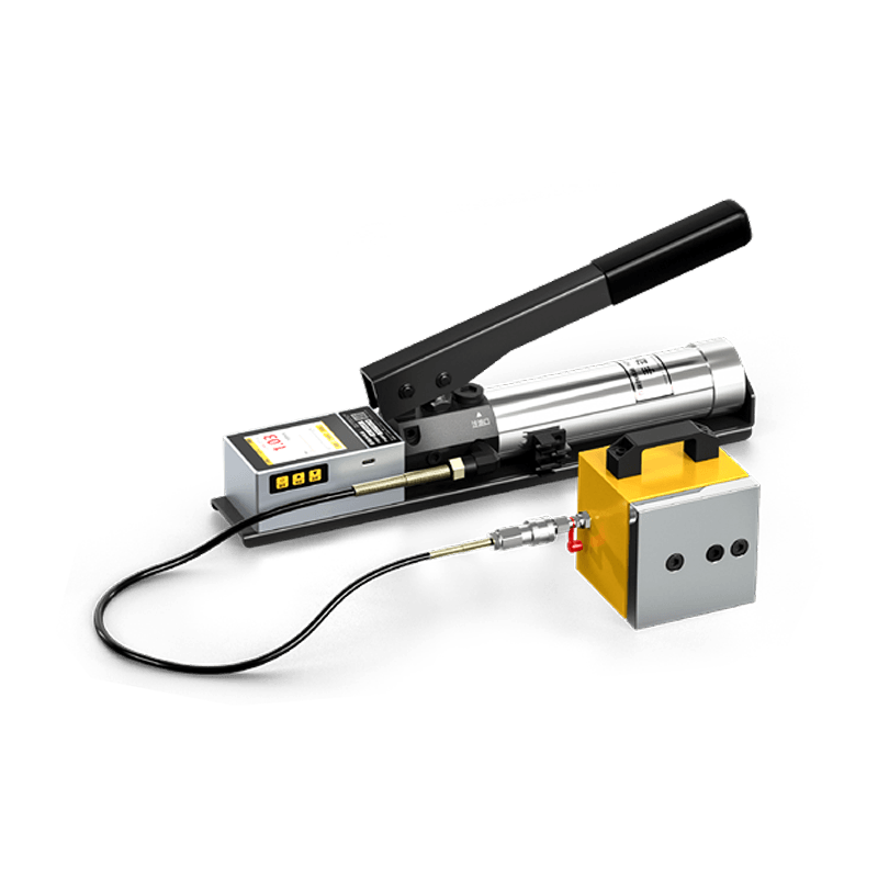 HC-YDJ150/YSJ75 Máquina de corte simple/doble in situ