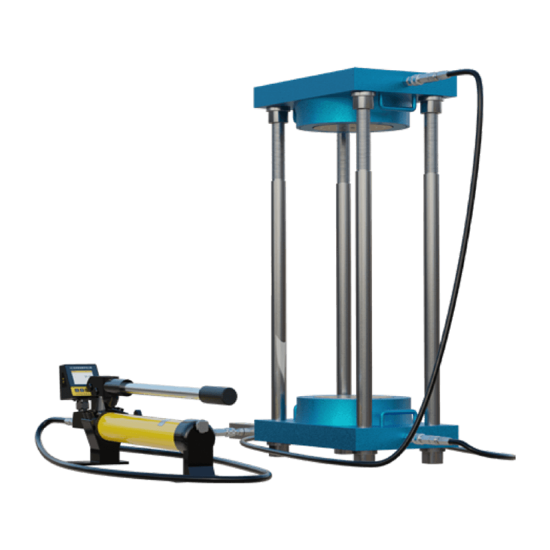 Probador de superficie plana para mampostería HC-BD400