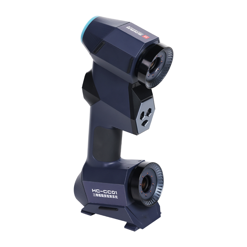 Sistema de prueba de rugosidad 3D HC-CC01