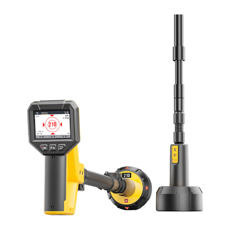 Probador de espesor de piso HC-HD92/HD852