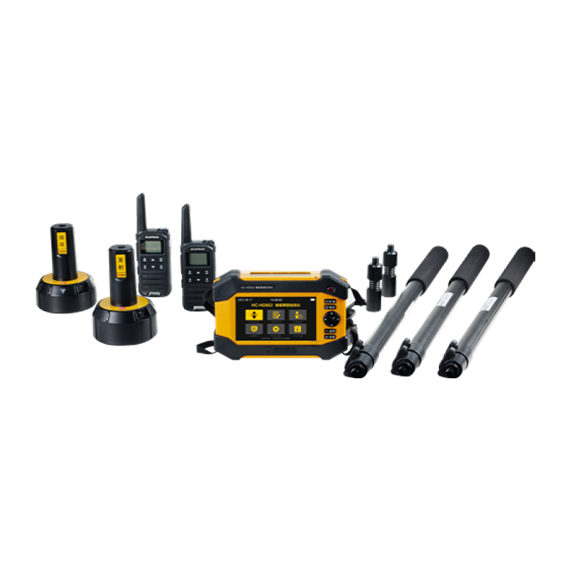 Probador de espesor de piso HC-HD92/HD852