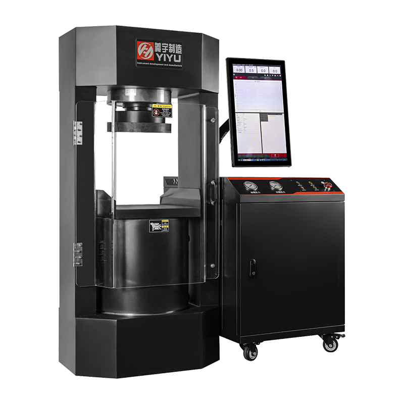 Máquinas de prueba de compresión